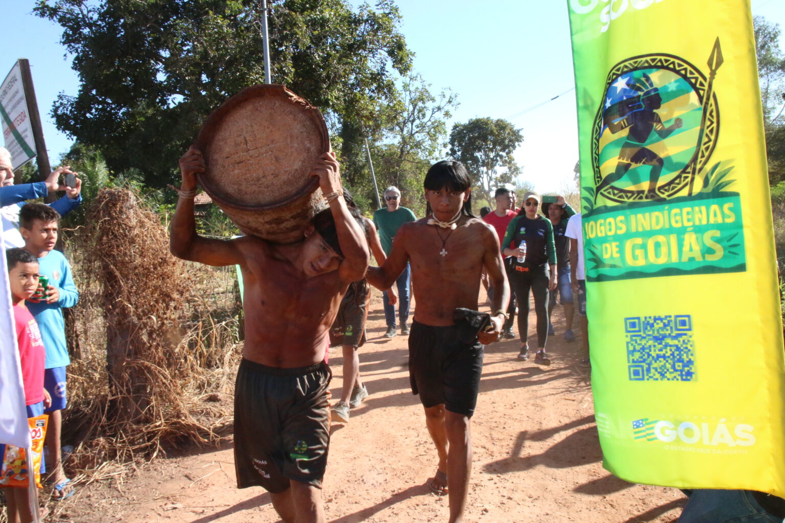 2º Jogos Indígenas de Goiás abre inscrições