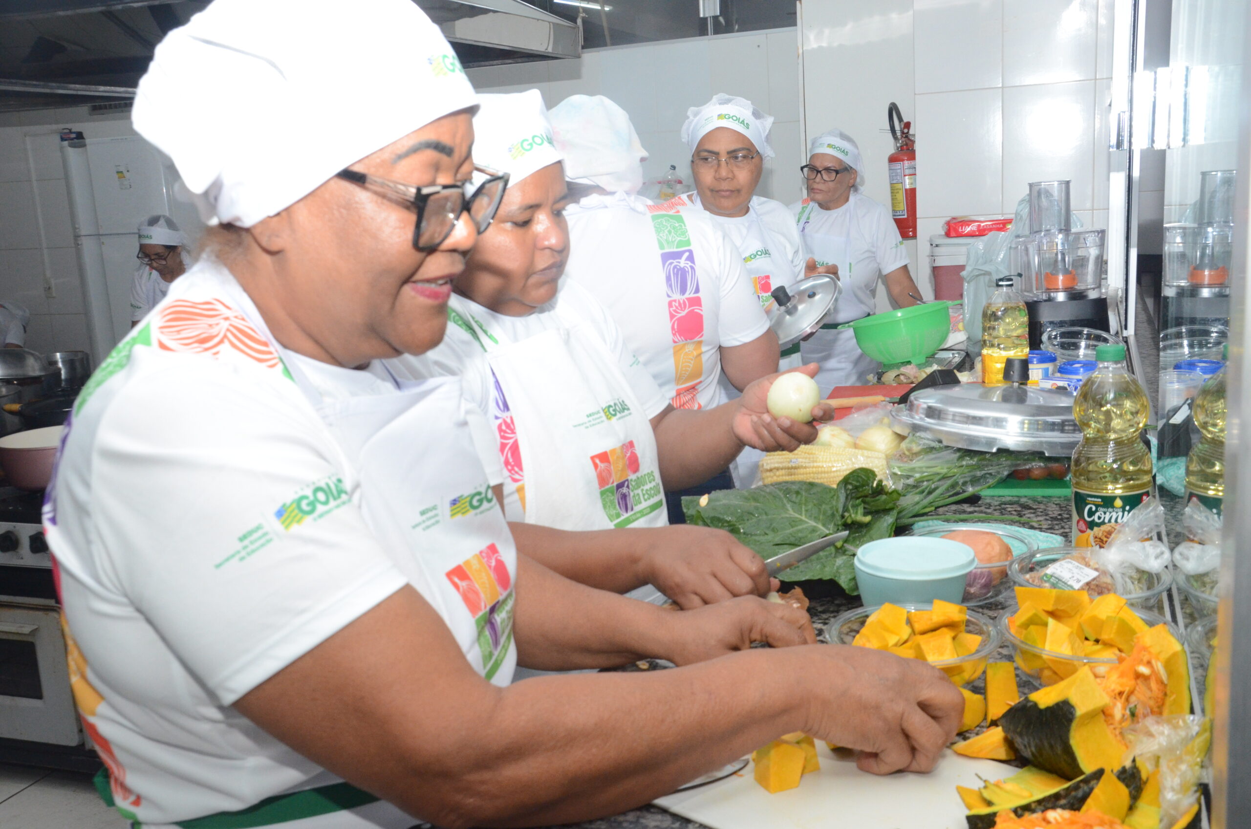 3º Concurso Sabores da Escola abre inscrições em 11 de maio