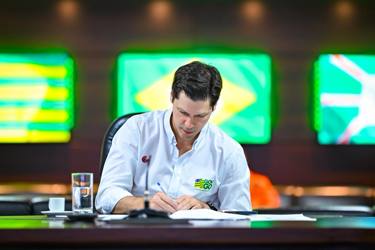 Agenda do governador para terça-feira