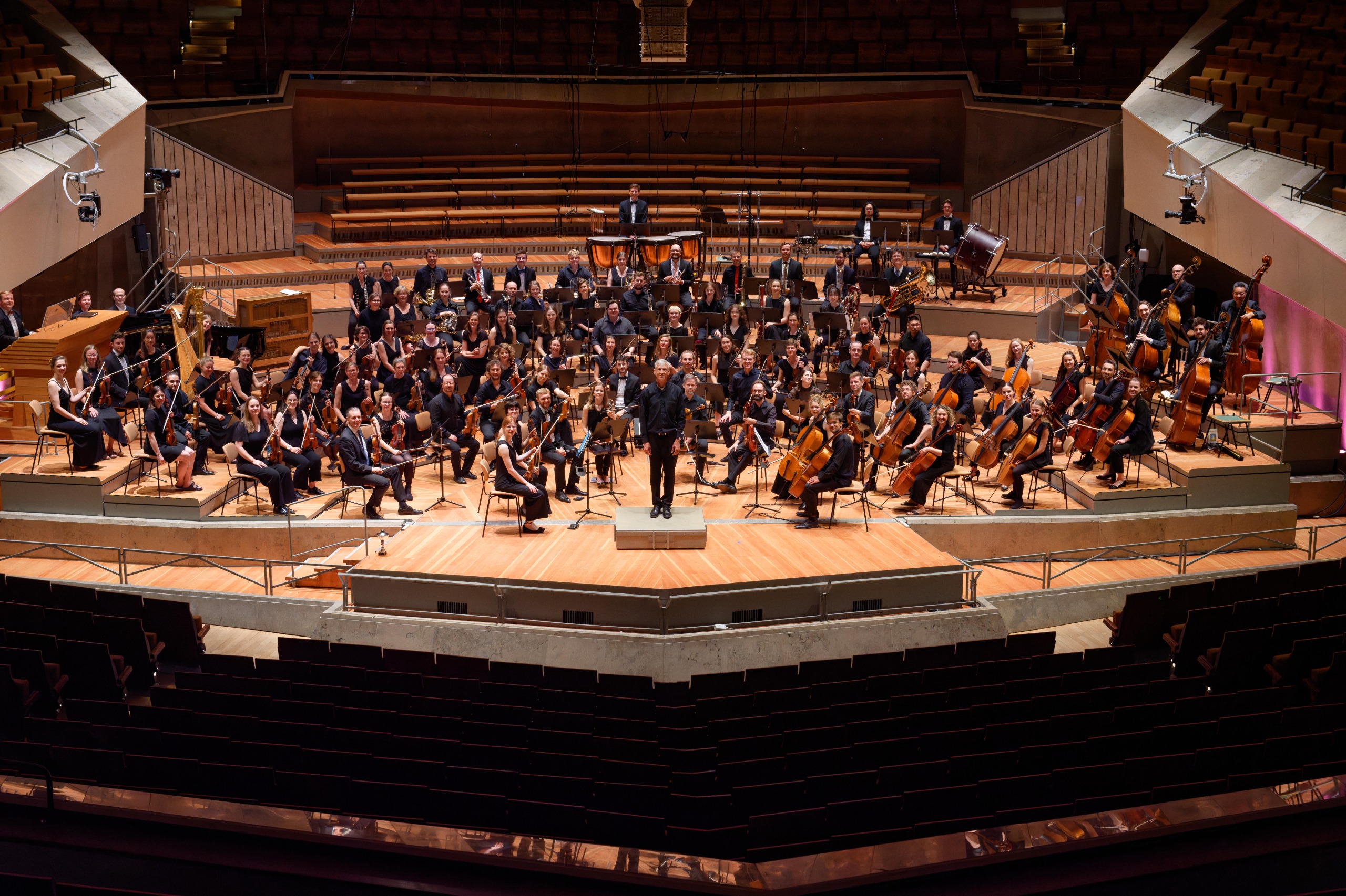Concerto da Amizade reúne orquestras jovens de Goiás e Berlim