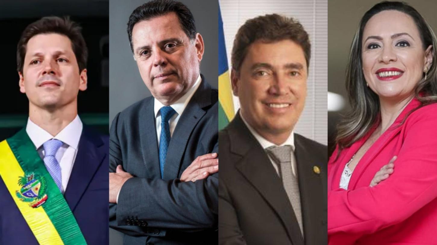 Daniel Vilela lidera corrida pelo Governo de Goiás com 43,4%, aponta Paraná Pesquisas