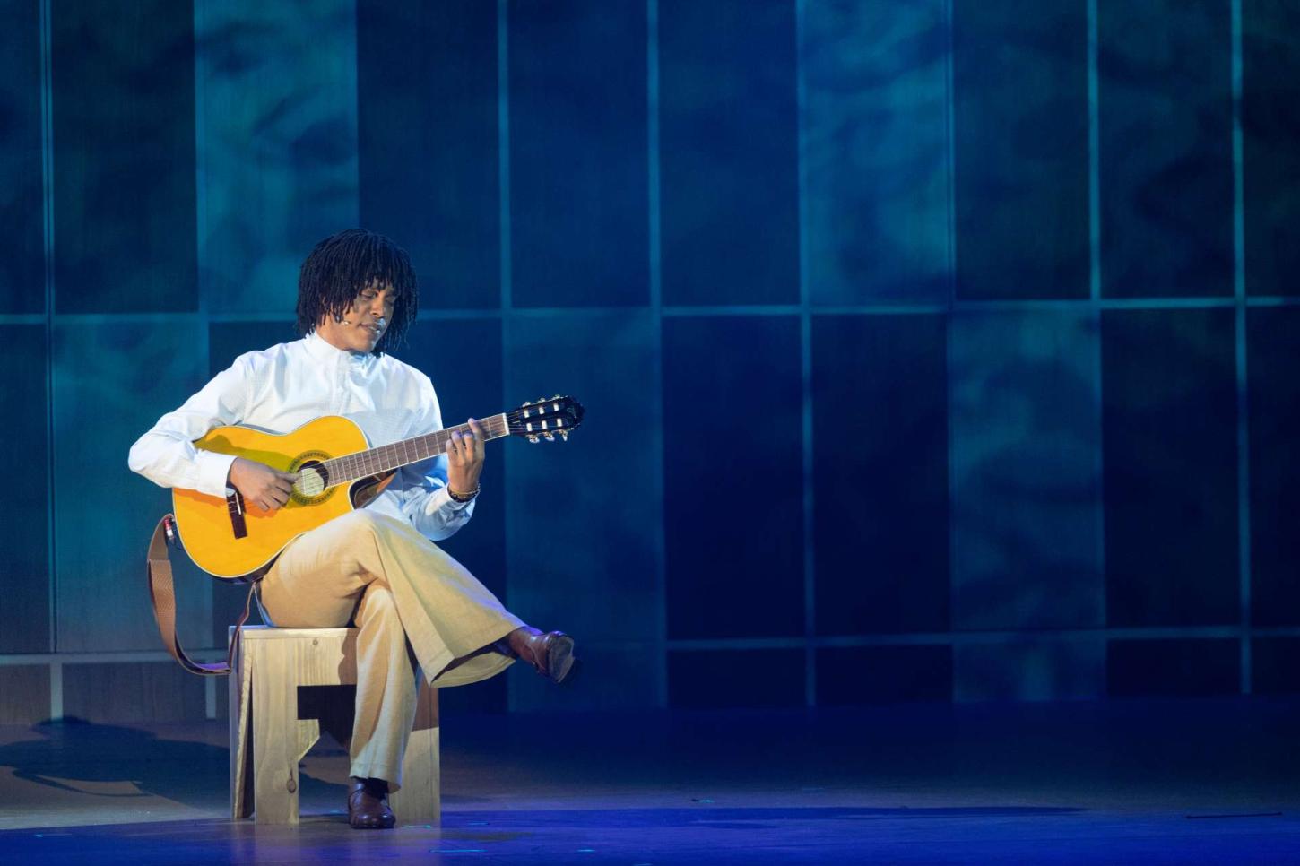  Djavan – O Musical: Vidas pra Contar” celebra a trajetória do mestre alagoano em curta temporada em Goiânia 