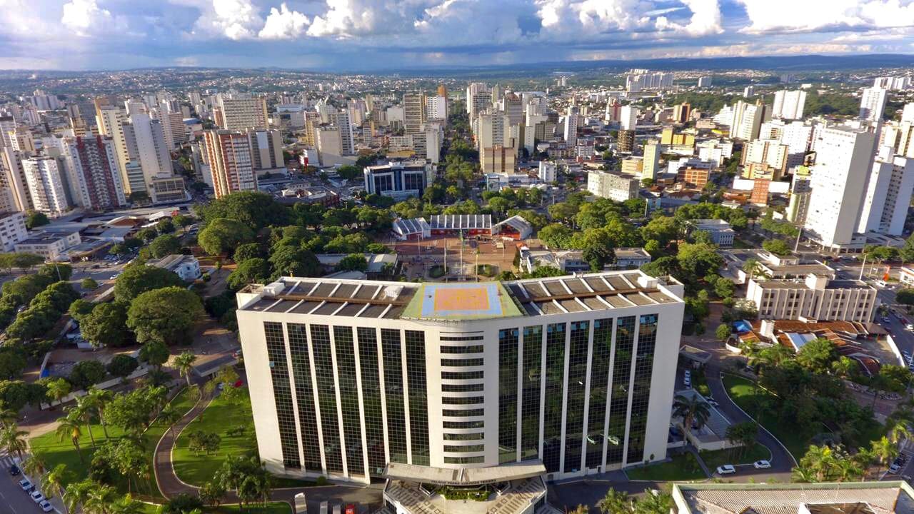 Estado decreta ponto facultativo no próximo dia 20