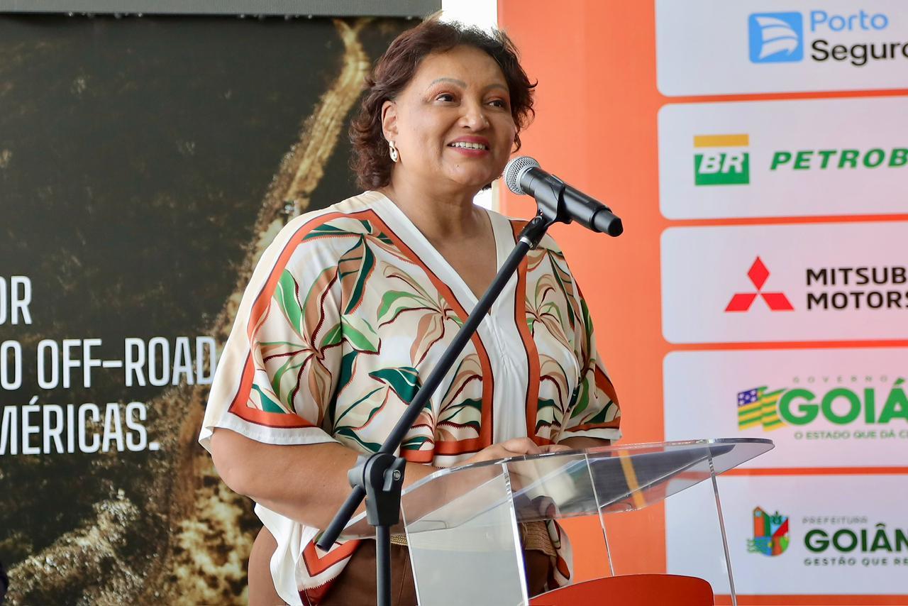 Goiânia será largada e chegada do Rally dos Sertões 2026