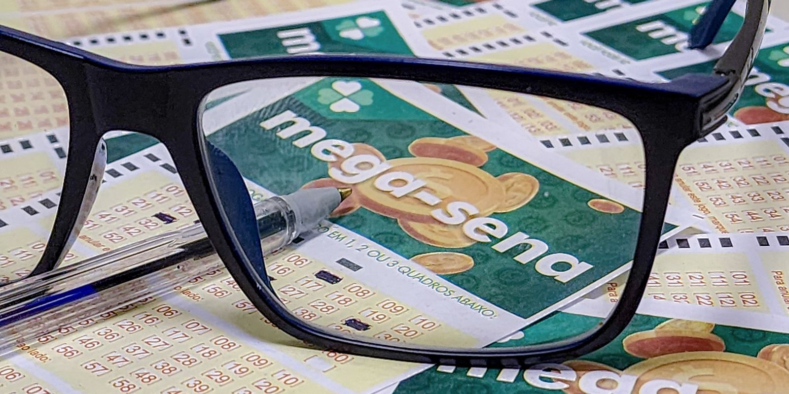 Mega-Sena sorteia nesta quinta-feira prêmio acumulado em R$ 20 milhões