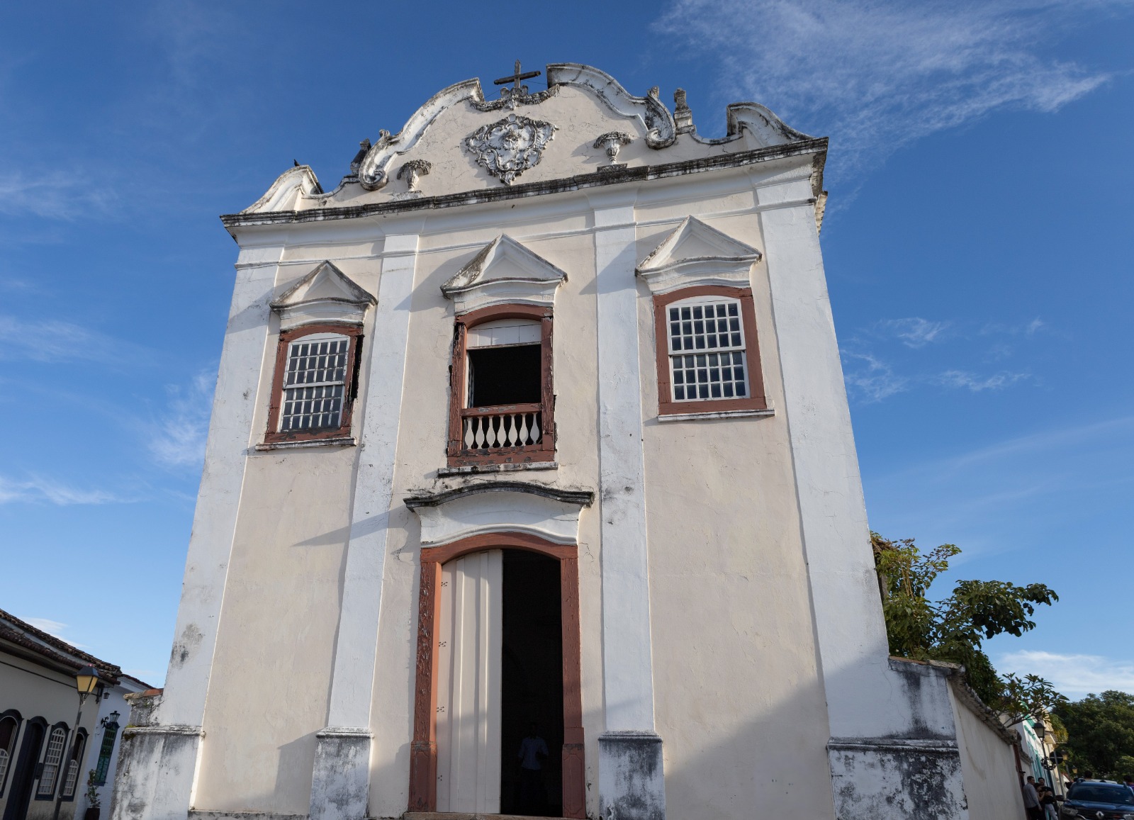 Museu de Arte Sacra da Boa Morte será restaurado na cidade Goiás