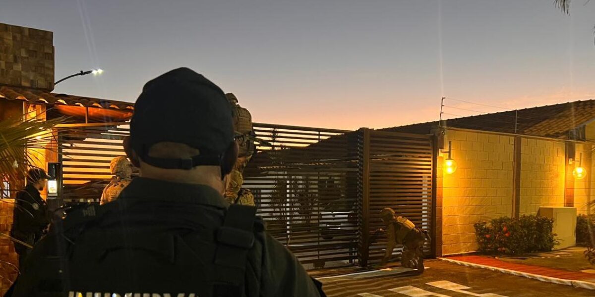 Operação combate receptação e desmanche de caminhonetes