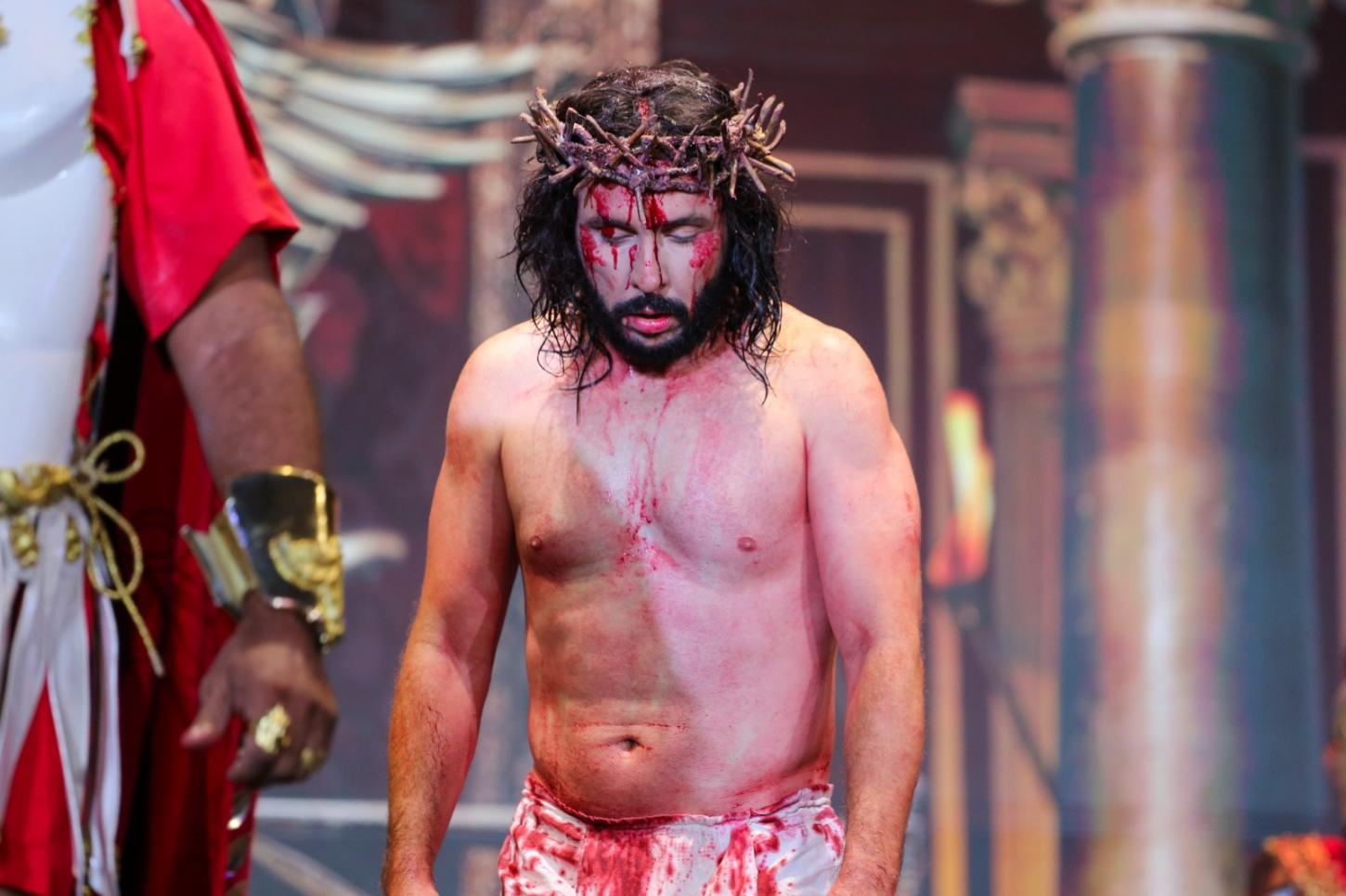  Paróquia Nossa Senhora da Assunção celebra 40 anos com mega espetáculo da Paixão de Cristo amanhã