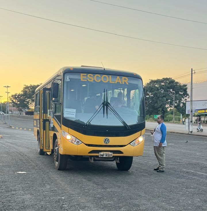 Prefeituras devem regularizar veículos do transporte intermunicipal