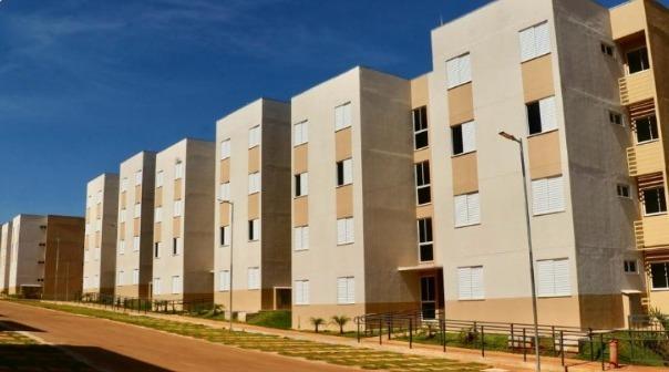 Saiba como fazer a inscrição para concorrer a um dos 496 apartamentos a custo zero em Goiânia