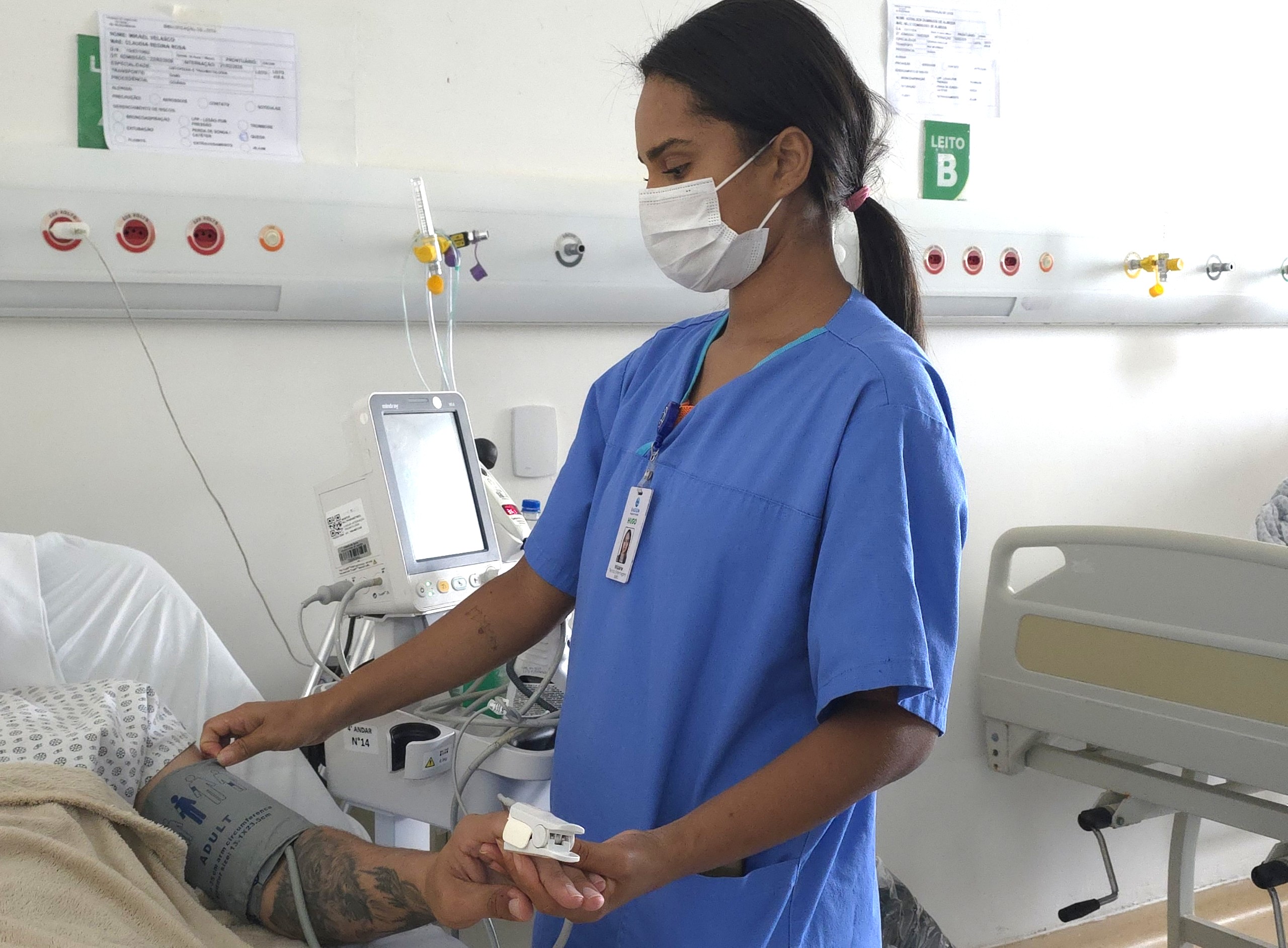 Saúde reforça capacitação de profissionais diante do avanço da Srag