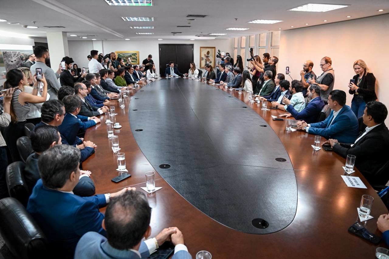 Shopee aponta Goiás como estratégico em plano logístico nacional após acordo com Estado