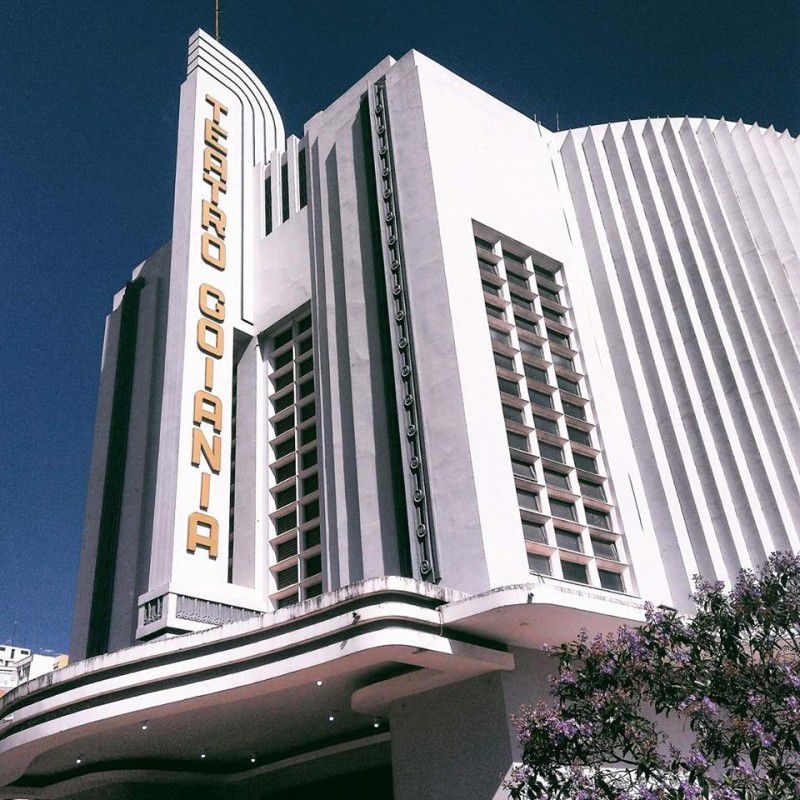 Teatro Goiânia fecha temporariamente para ajustes