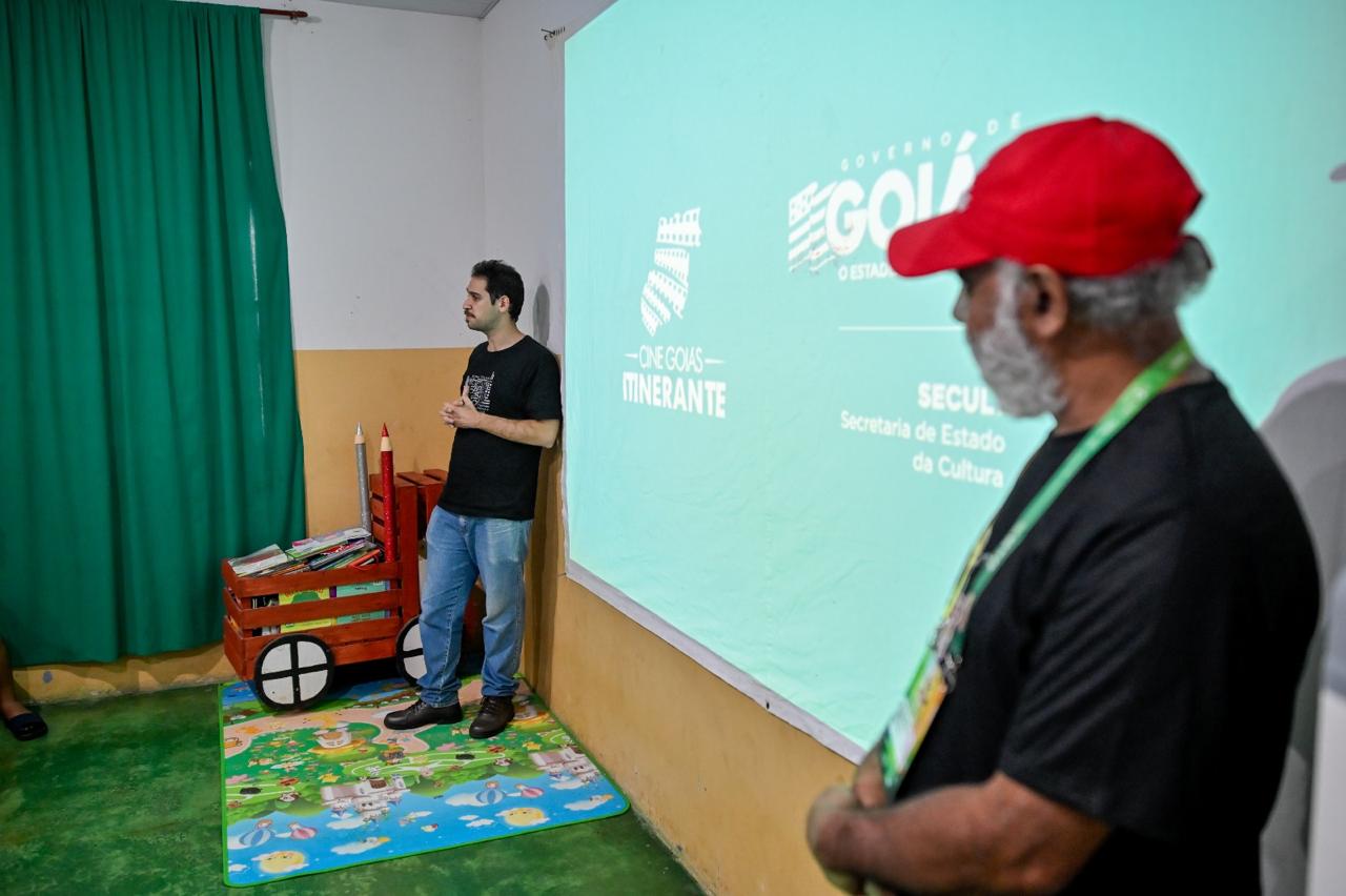 TeNpo 2026 amplia programação com cinema e formação audiovisual em Porangatu