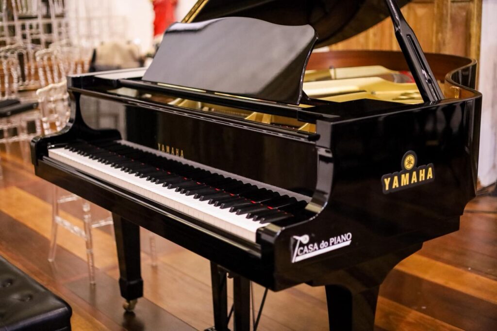 “Um Piano para Jaraguá” amplia acesso da população à música instrumental