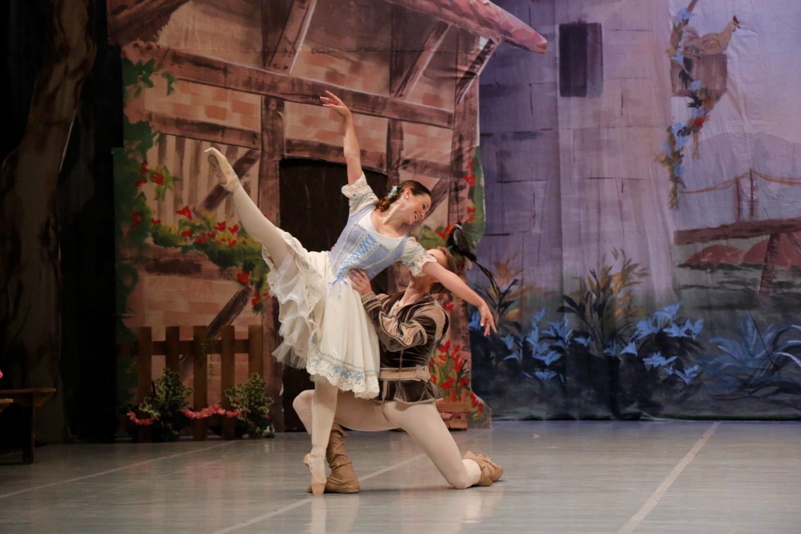Basileu França apresenta balé “Dom Quixote” com participação da Orquestra Sinfônica de Goiânia