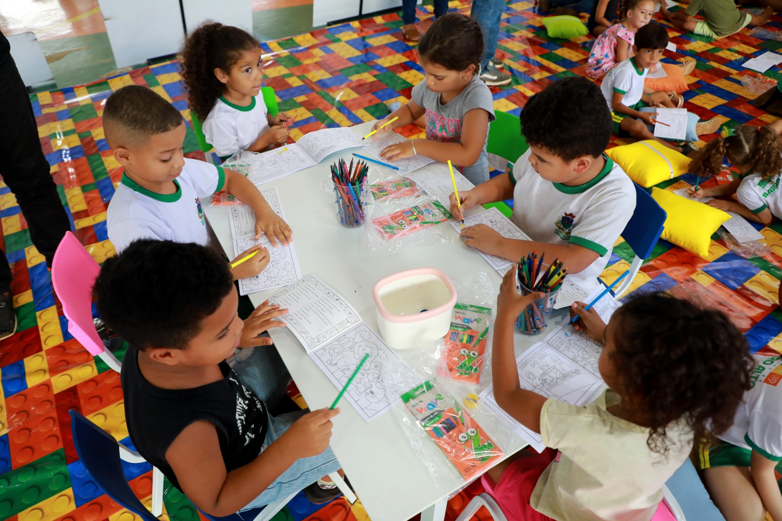 Cine Leitura do Bem vai a mais quatro cidades