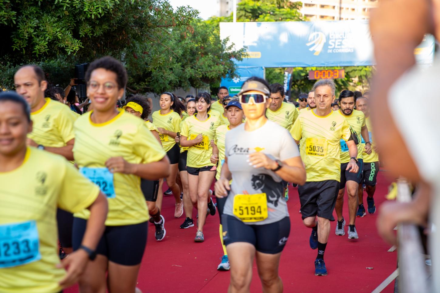 Circuito Sesc de Corridas está com inscrições abertas