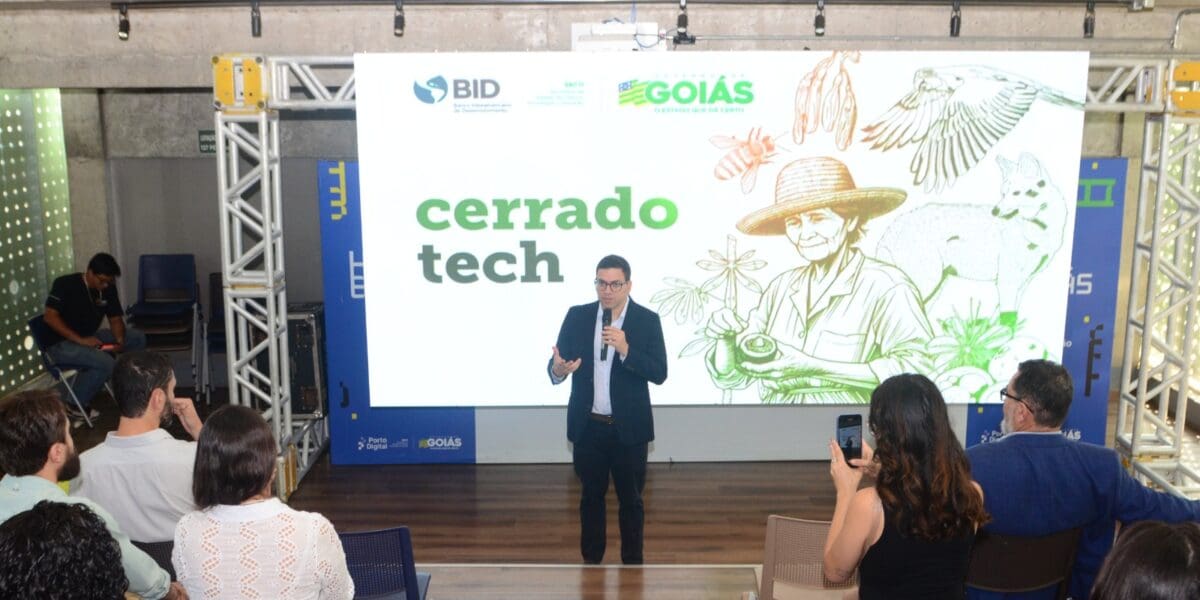 Confira os projetos aprovados no Cerrado Tech