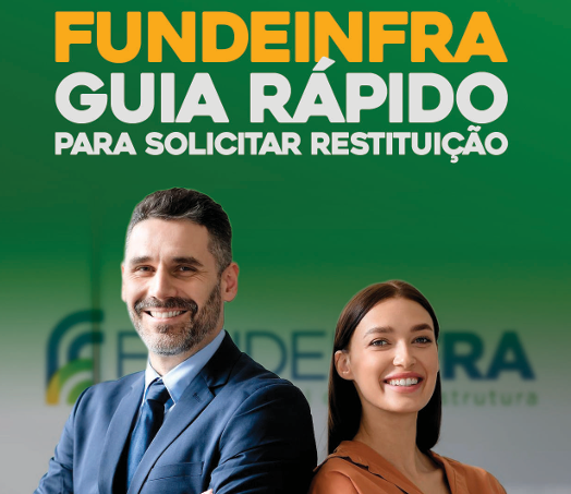 Contribuintes devem interromper pagamentos do Fundeinfra
