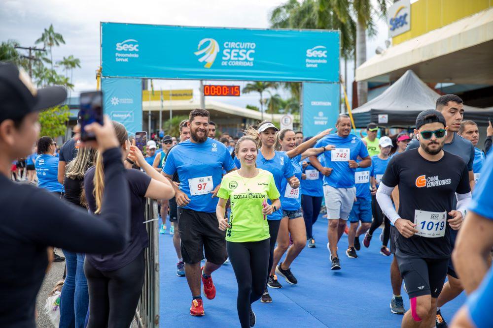 Corrida de rua ganha cada vez mais adeptos, mas exige preparo físico constante