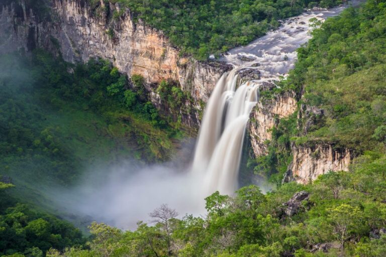 Em Goiás, Turismo tem terceira maior alta do país