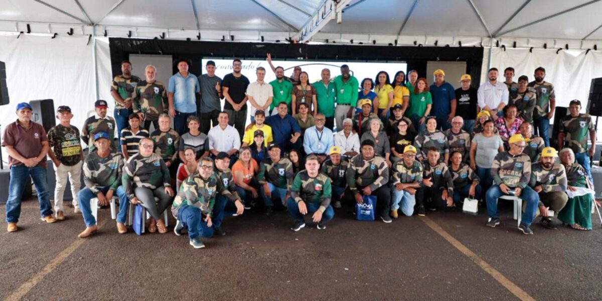 Emater impulsiona setor pesqueiro com encontro estadual em Itumbiara