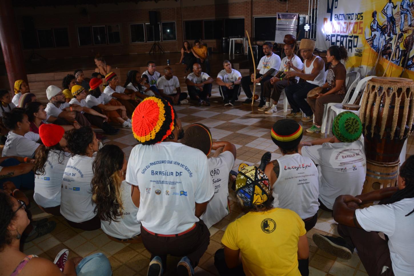 Entre a música e a capoeira angola, Festival QuilomBeat chega para promover a cultura e a resistência quilombola 