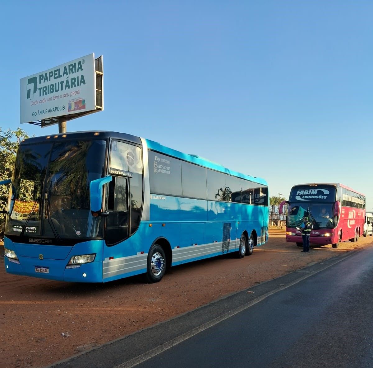 Festival Totus Tuus 2026: AGR orienta fieis a usarem transporte legal durante viagem