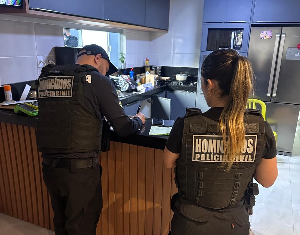 Força-tarefa intensifica combate a organizações criminosas em Goiás