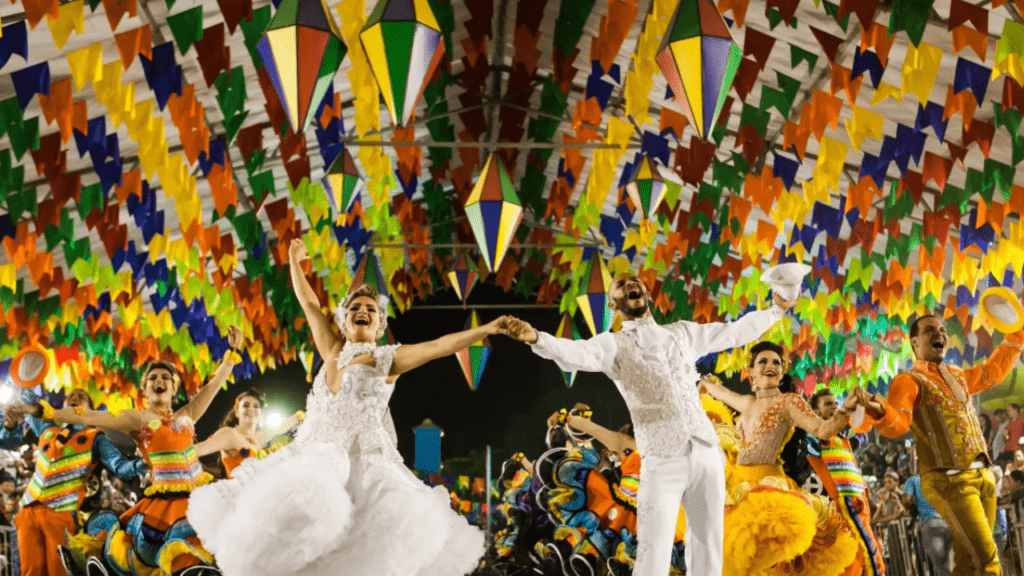 Goiânia entra no clima de São João com temporada de arraiás, shows e festas tradicionais em junho