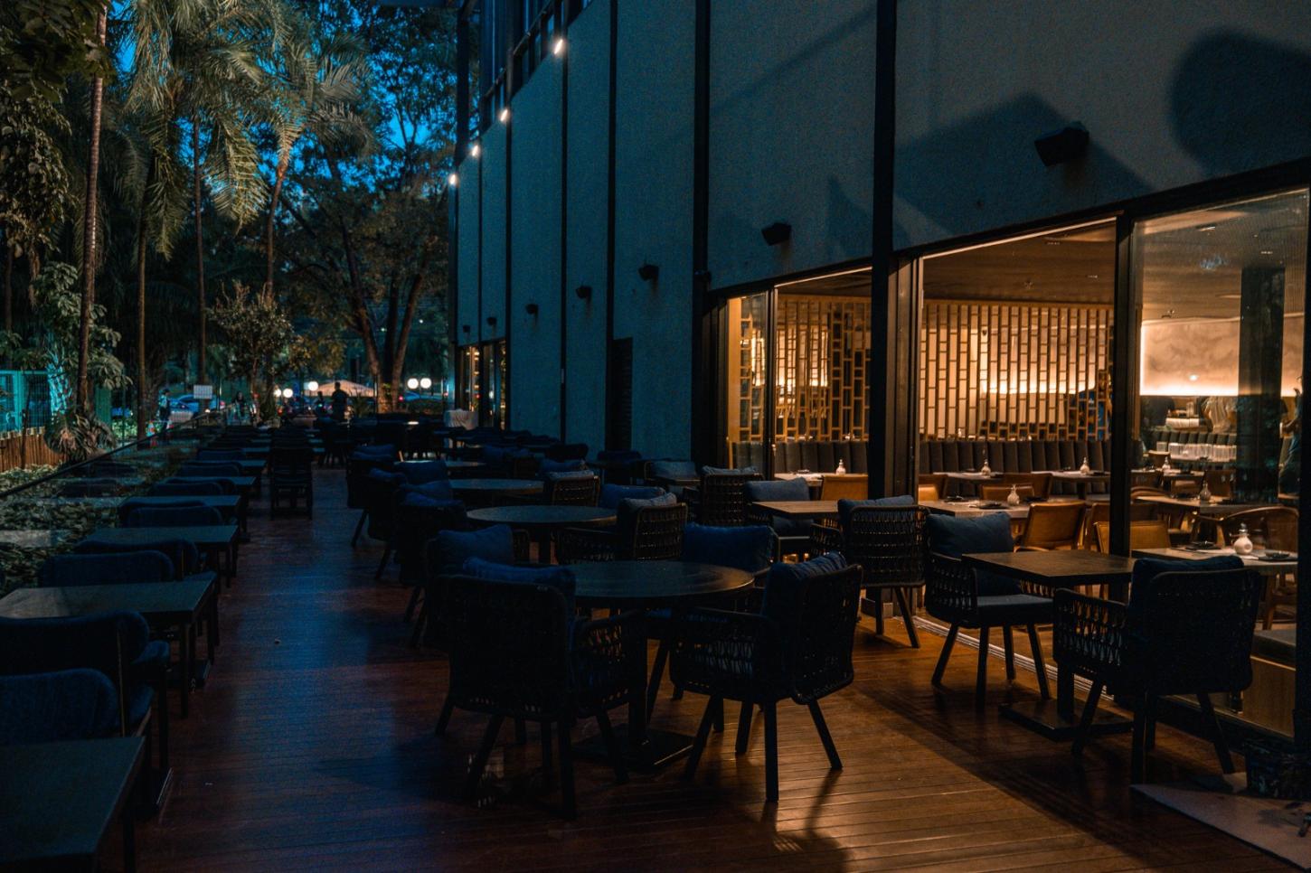 Goiânia Shopping amplia experiência gastronômica com inauguração do Kanpai Blue