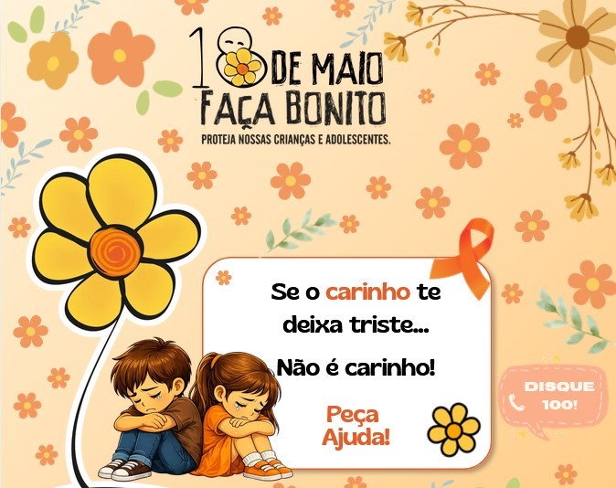 Goiás realiza ações de proteção à infância e adolescência no combate à violência sexual