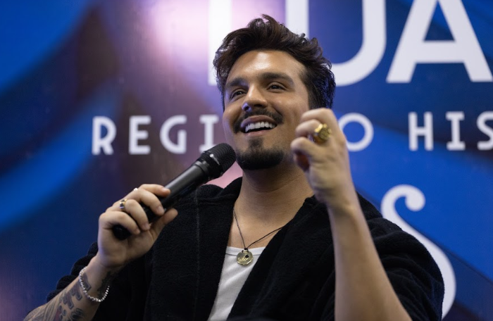 Luan Santana leva “Registro Histórico” para Goiânia em show grandioso no mês de setembro