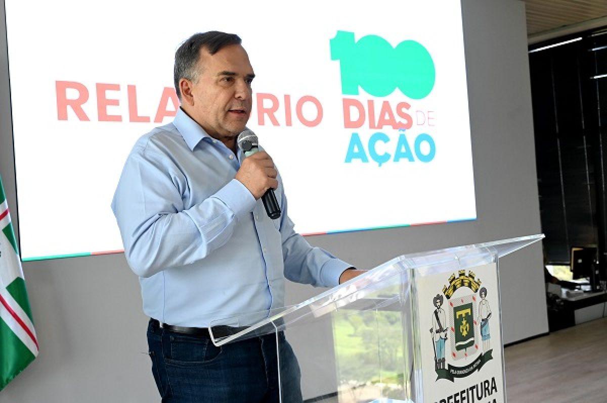 Mabel sanciona lei que cria o Programa de Autonomia Financeira das Unidades de Saúde (Pafus)