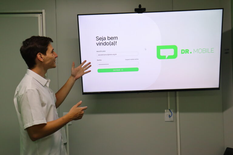 Novo chatbot do HDS moderniza comunicação com pacientes
