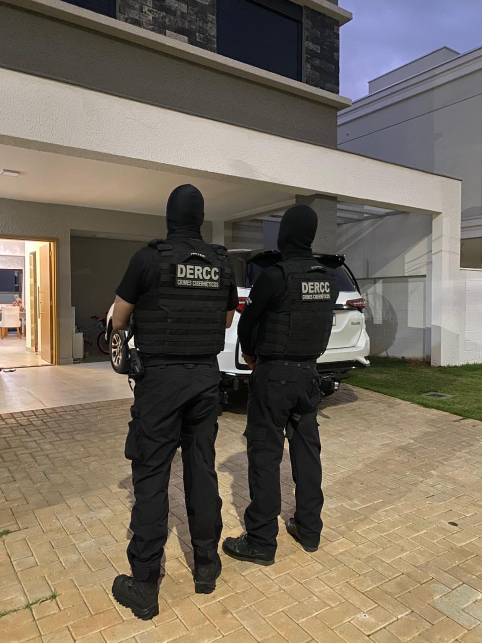 Operação interestadual atua contra golpes eletrônicos