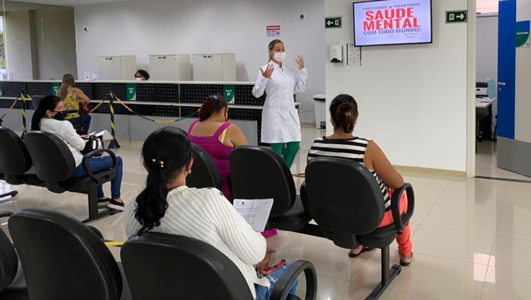SES abre inscrições para encontro sobre saúde mental em Goiás