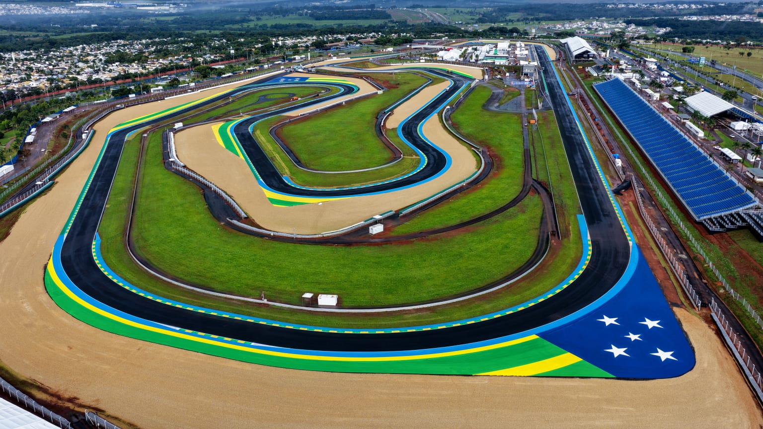 Stock Car acelera no Autódromo Internacional de Goiânia neste fim de semana