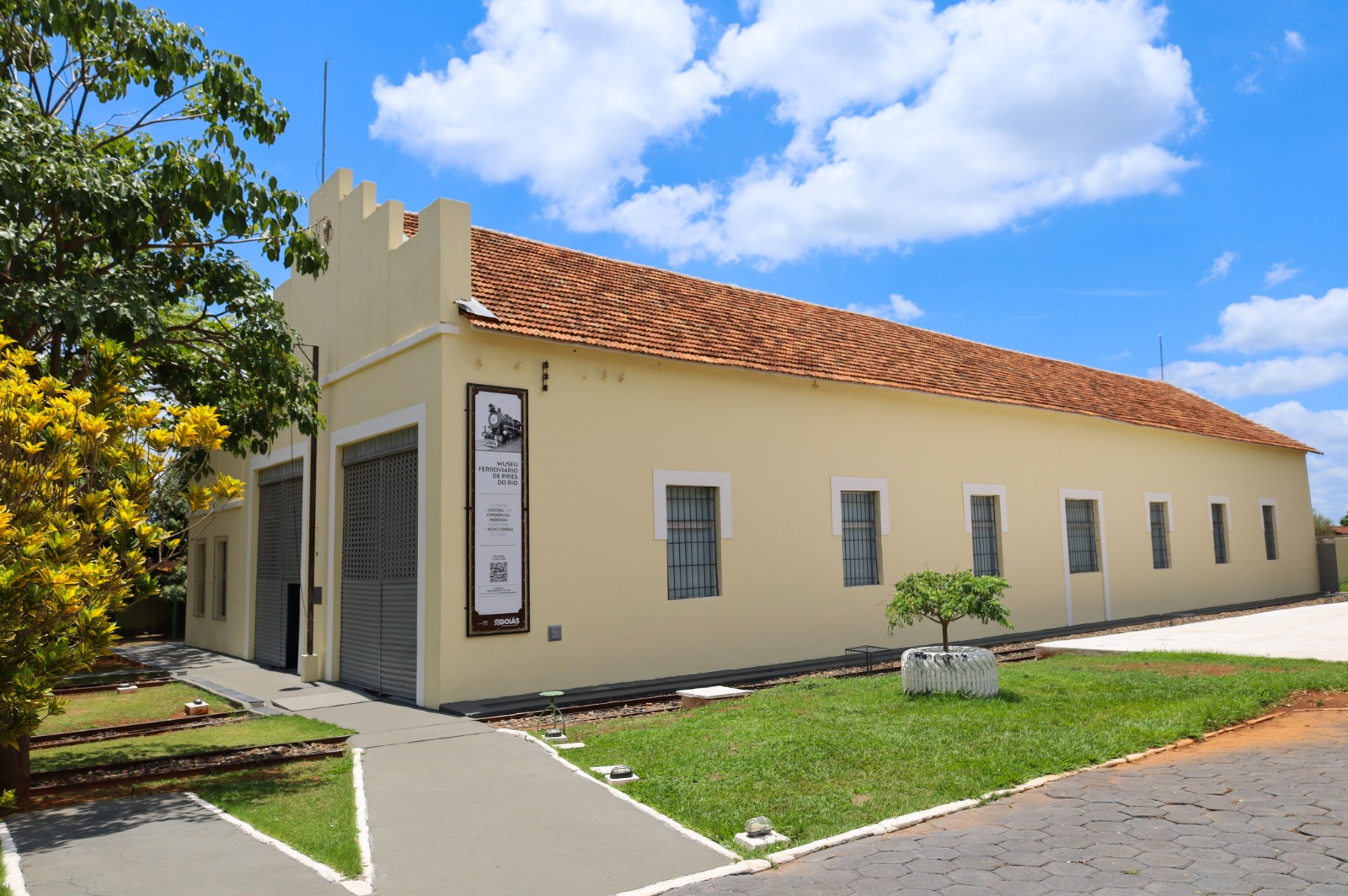 Suspense e cinema nacional marcam nova programação do Cine Ferroviário