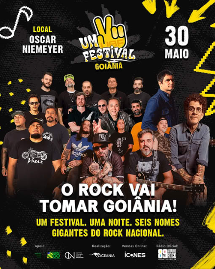 “Um Festival em Goiânia