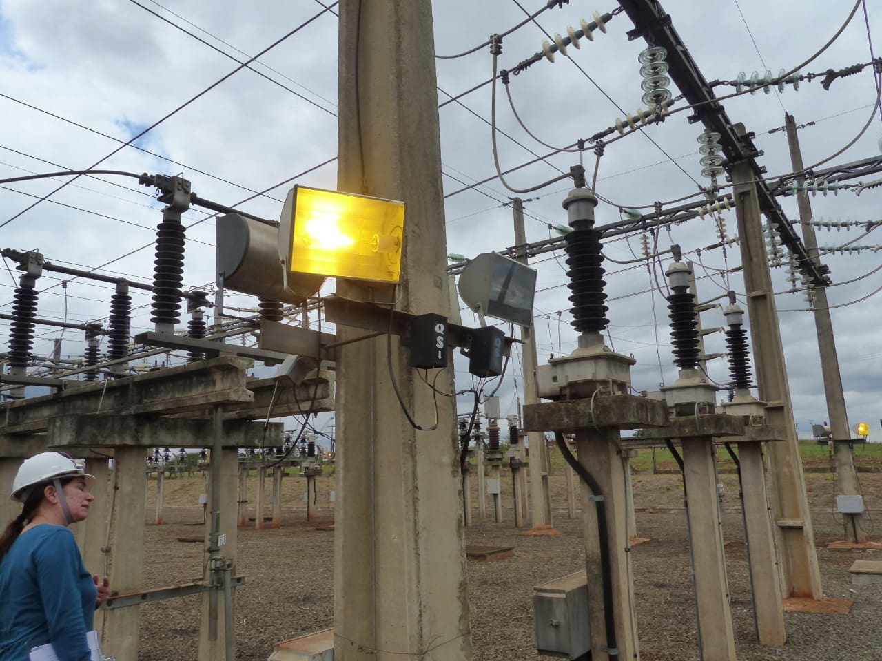 AGR retoma atendimento aos consumidores de energia em Goiás