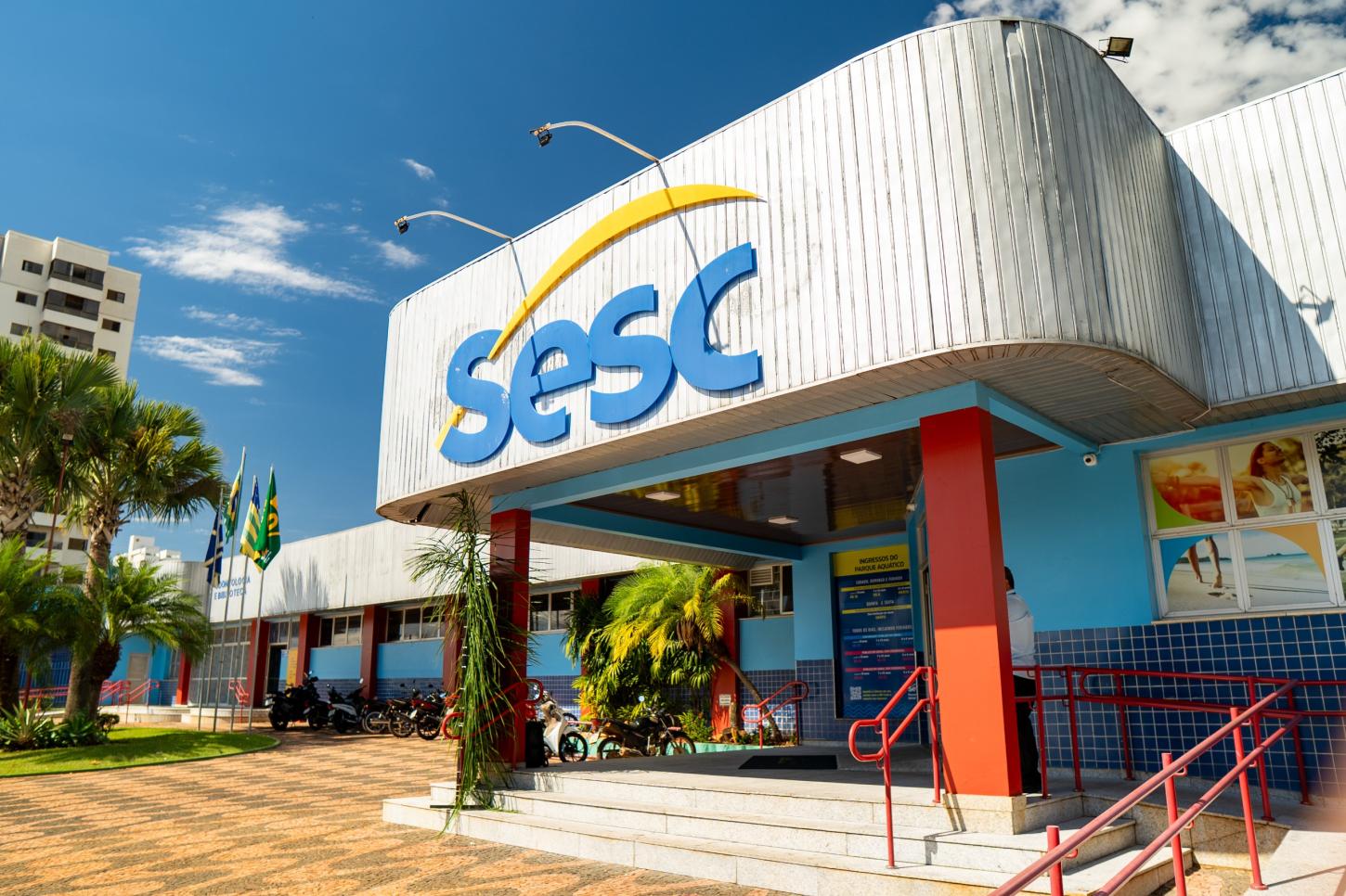 Arraiá do Sesc Anápolis 2026 promete três dias de cultura e tradição junina  