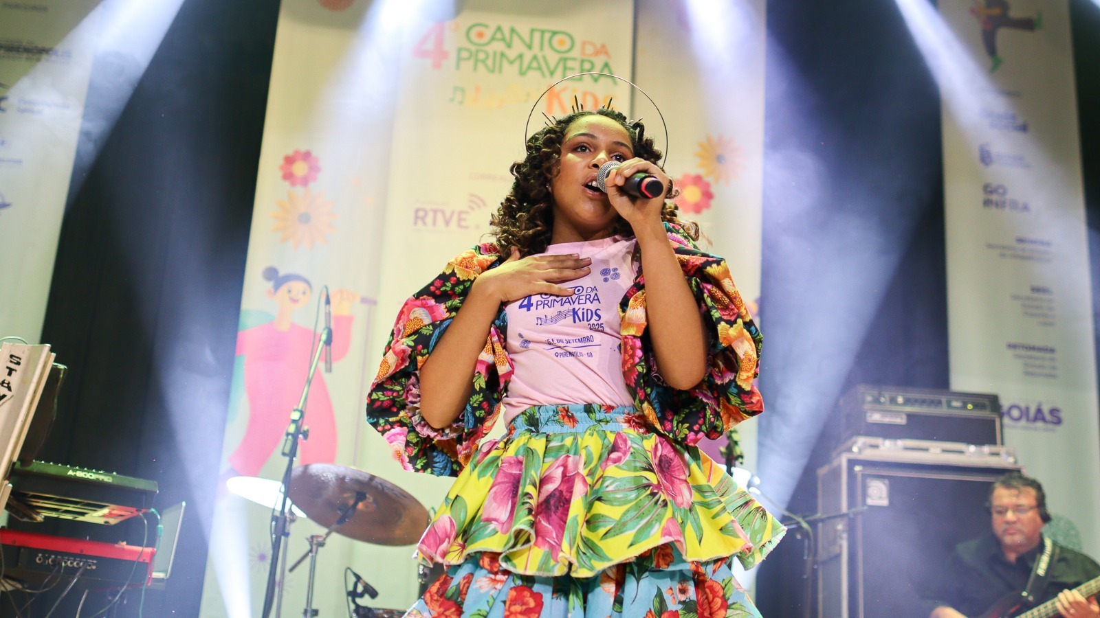 Canto da Primavera Kids entra na reta final de inscrições