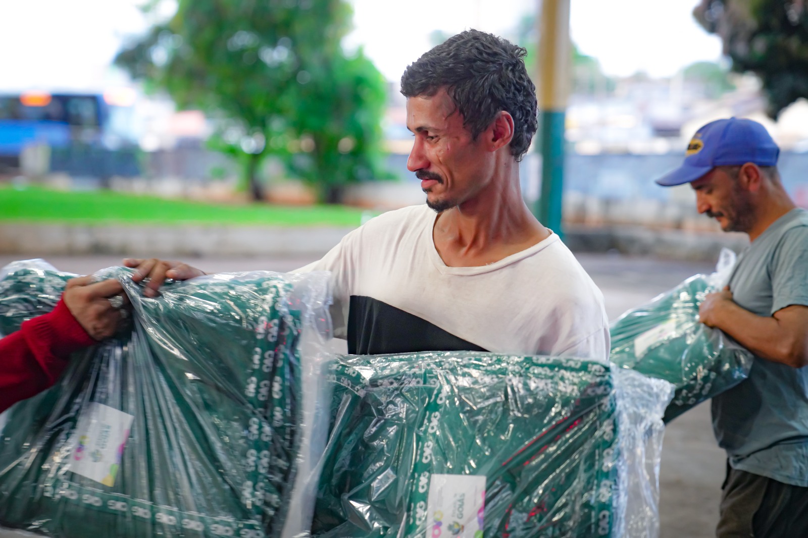 Em nova onda de frio, Campanha Aquecendo Vidas entrega 88 mil cobertores