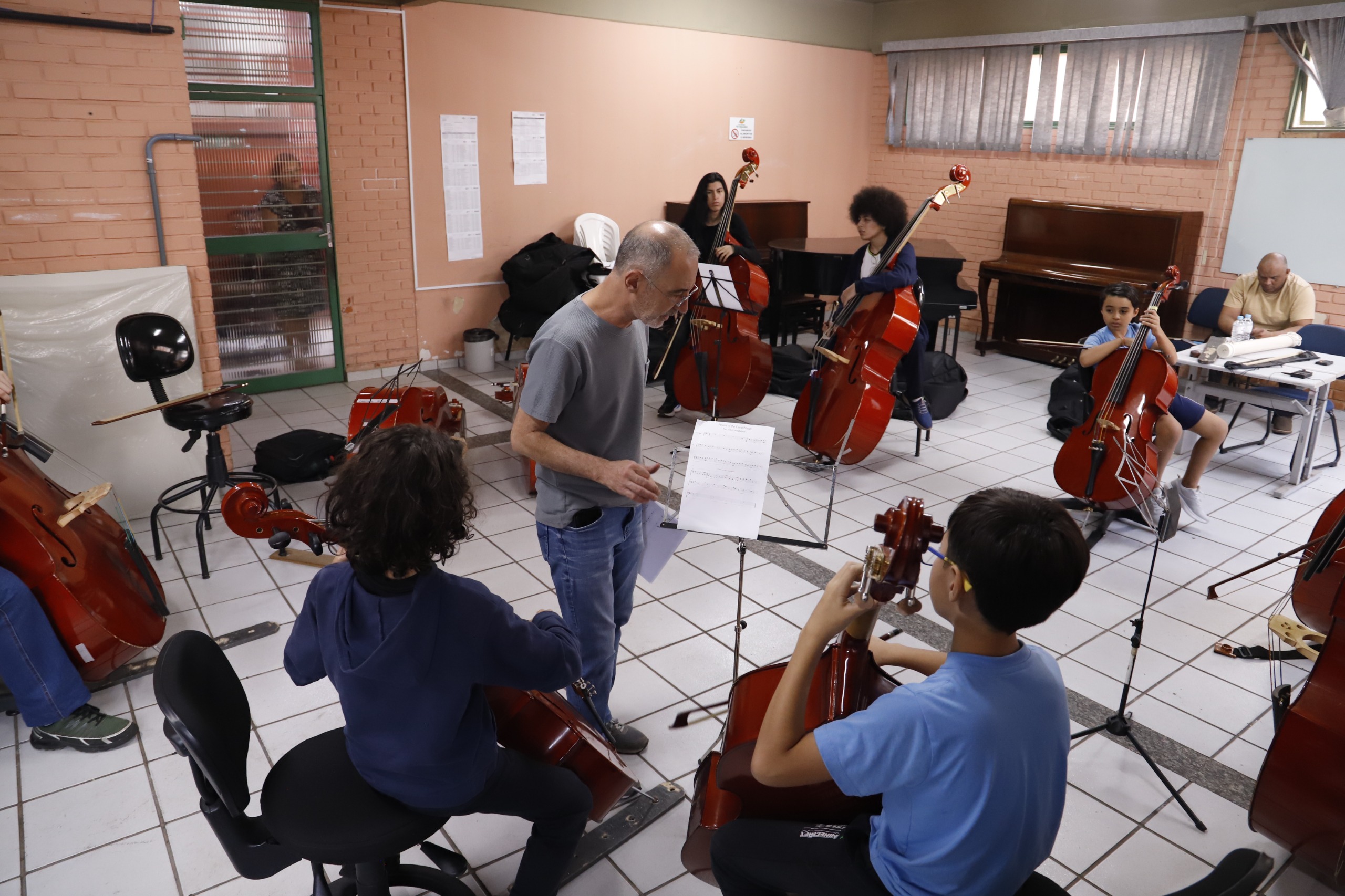 Escolas do Futuro abrem 247 vagas para cursos gratuitos de dança e música