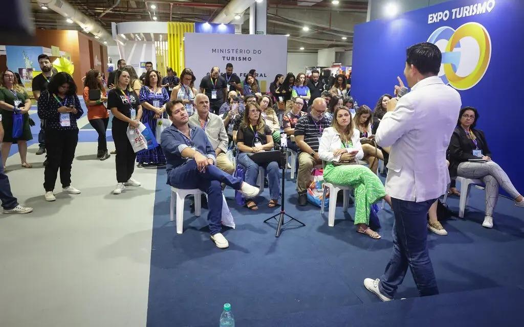 Expo Turismo Goiás 2026 divulga programação das palestras