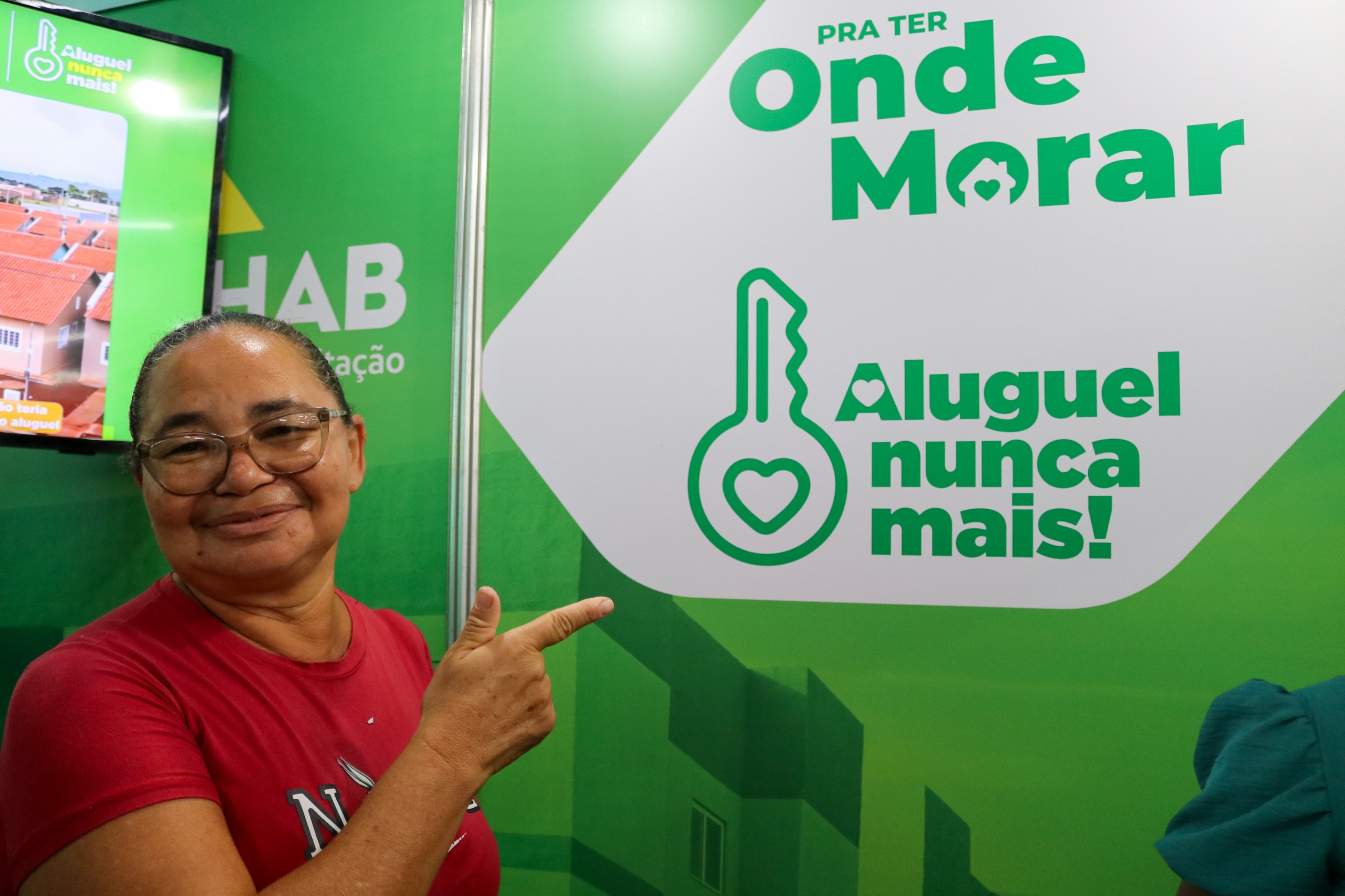 Feirão da Casa Própria oferece 1,7 mil imóveis com subsídio