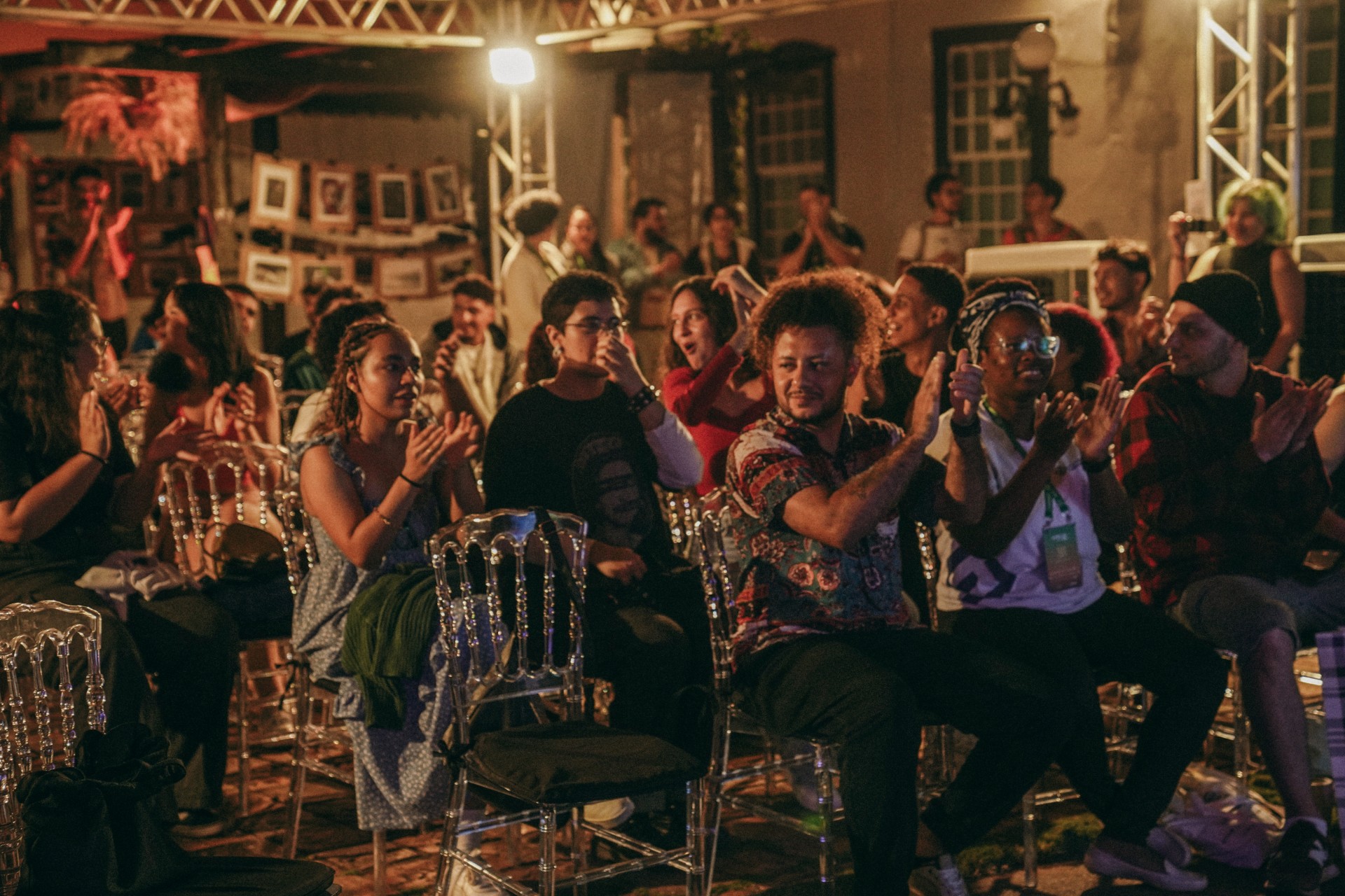 Fica 2026 sedia 5º Encontro das Escolas de Cinema e Audiovisual do Brasil Central