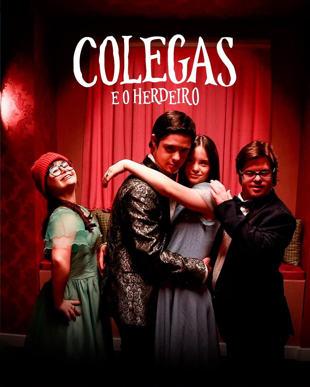 Filme protagonizado por João Vitor de Paiva vence prêmio internacional na Rússia